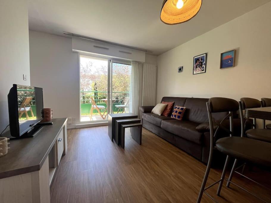 Appartement Hyper Centre Concarneau Exterior photo