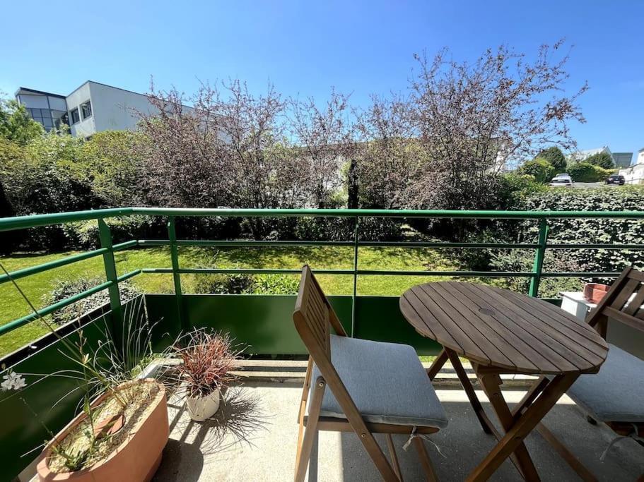 Appartement Hyper Centre Concarneau Exterior photo
