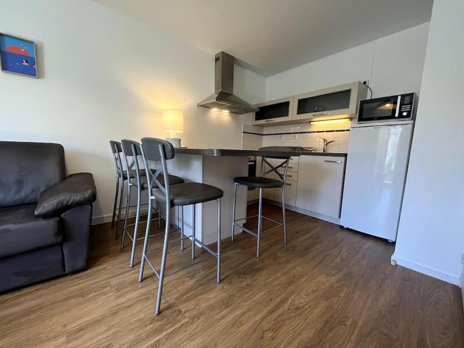 Appartement Hyper Centre Concarneau Exterior photo