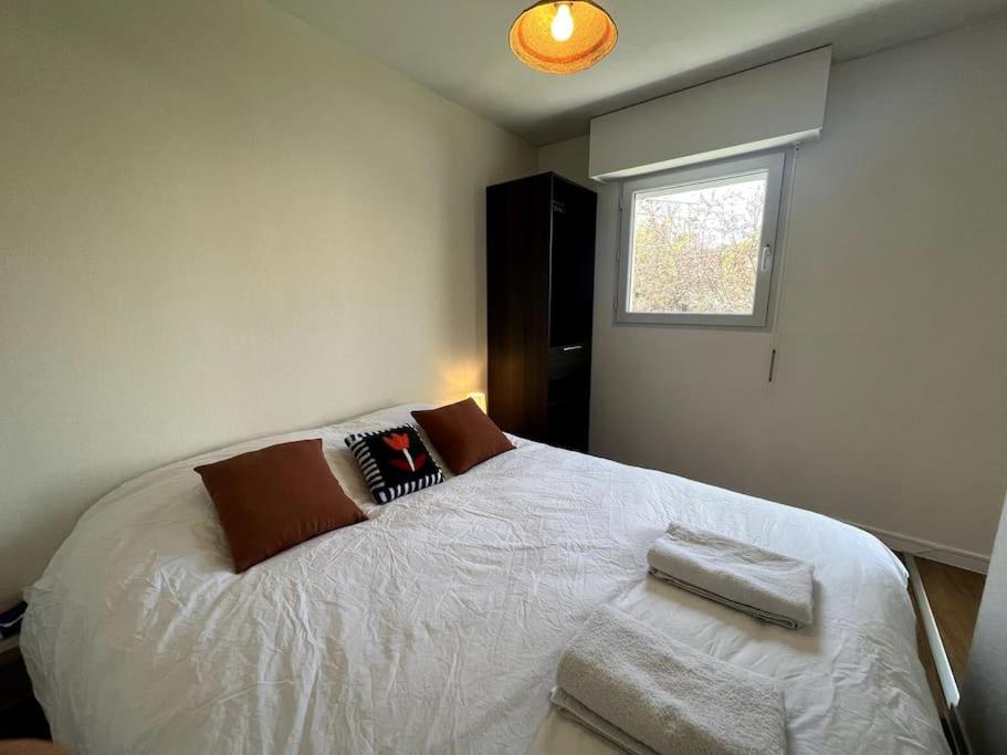 Appartement Hyper Centre Concarneau Exterior photo